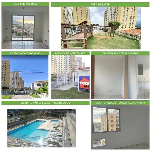 Captação de Apartamento a venda na Avenida Joaquim da Costa Lima, Santa Amélia, Belford Roxo, RJ