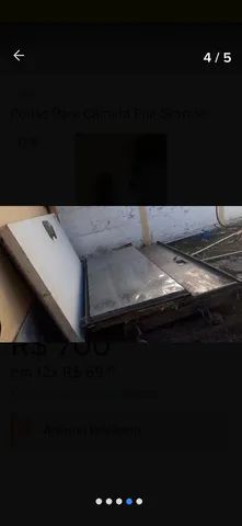 Portas para câmara fria