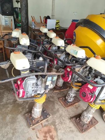 Compactador Manual de Solo CS - 55