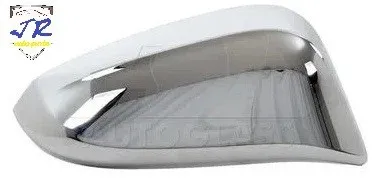 Par Apliques Retrovisores Cromados Hilux 2016 2017 2018 2019 2020 2020 2021 2022