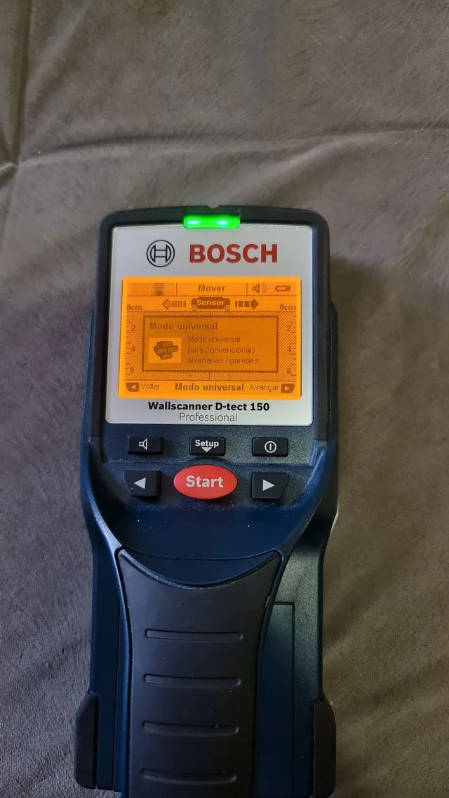 Detector bosch wallscanner D-tect 150