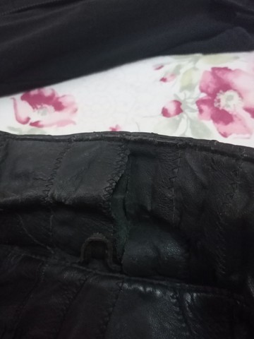 Jaqueta de couro - Foto 2