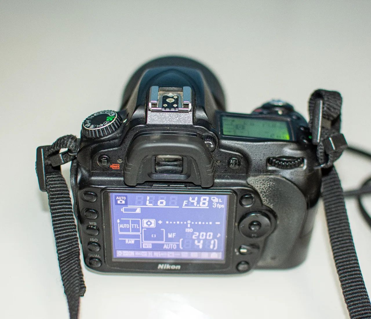 Camera nikon D90 aceito cartão  - Foto 2