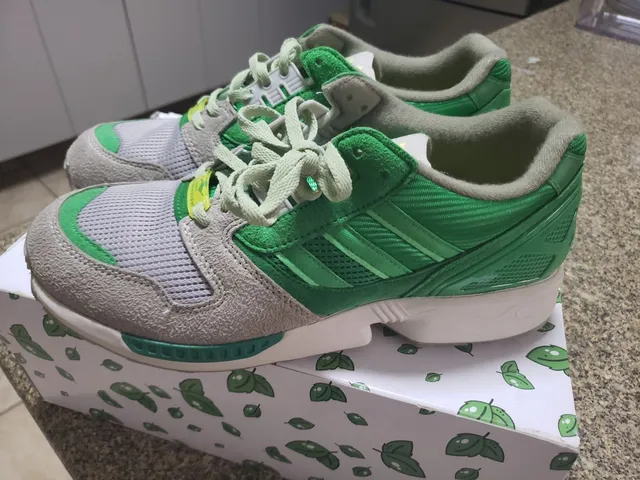 Tênis Adidas ZX 8000 original