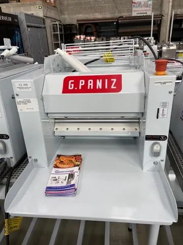 CILINDRO SEM PEDESTAL BANDEJA INOX MONO CL-390 - G PANIZ - Foto 3