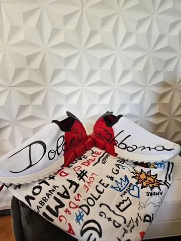 Tenis Dolce & Gabbana - Foto 2