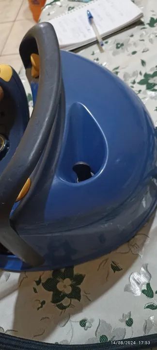 FFerro a vapor profissional Gaggia, importado  - Foto 6