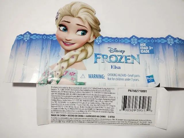 Boneca da Frozen Elsa - Raio Congelante - Foto 2