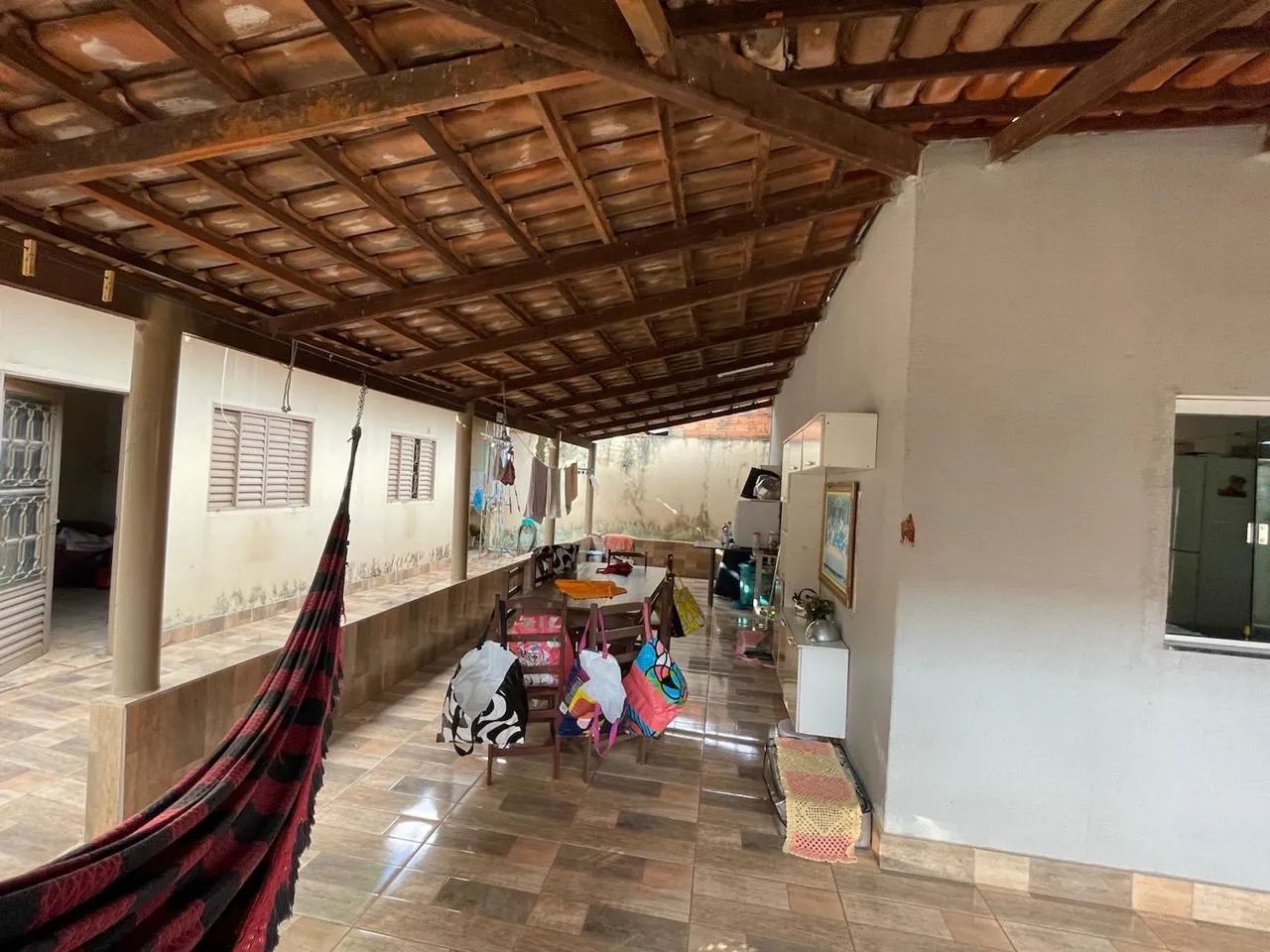 Casa 3 qts, suíte + Barracão. Nossa Morada - Goiânia  - Foto 2
