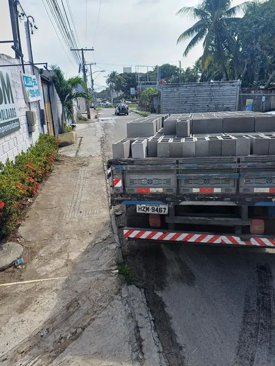 Blocos de Concreto para Construção - Aproveite! - Foto 2