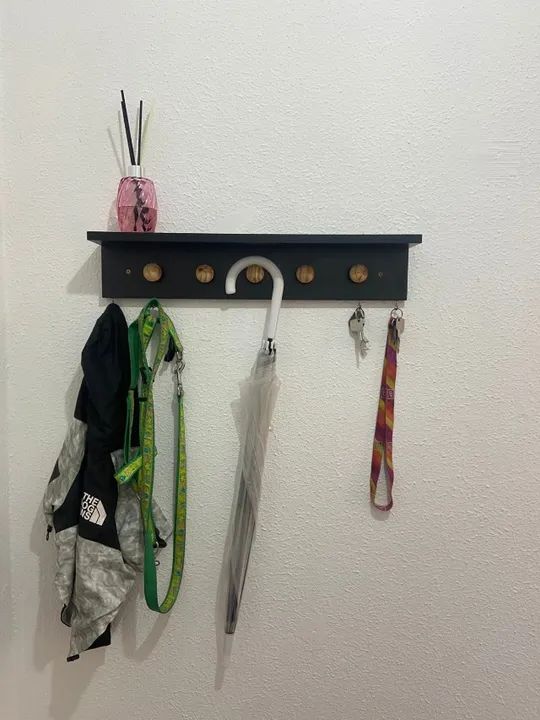 Cabideiro de Parede  - Foto 2