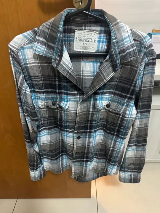 Camisas Masculinas 