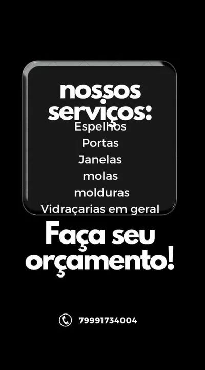 TH - thaira Silva - Vidraceiro - Foto 2