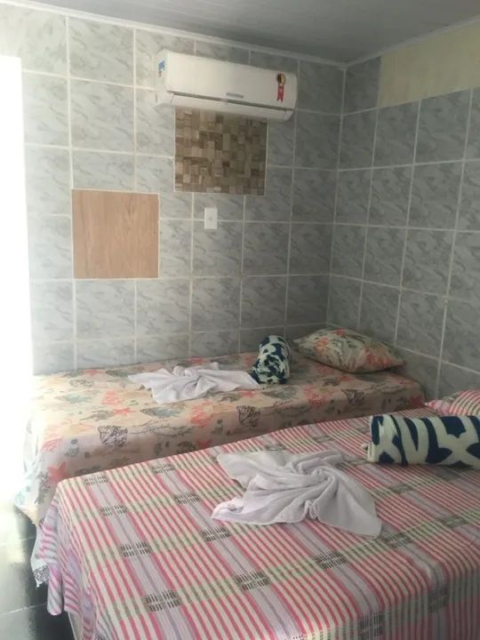 Aluguel Temporada - Casa com garagem - Foto 2
