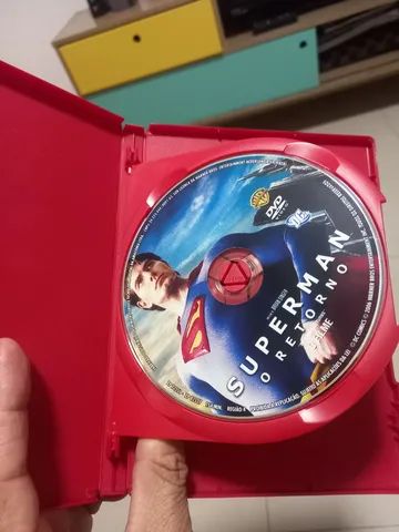 DVD SUPER MAN  - Foto 3