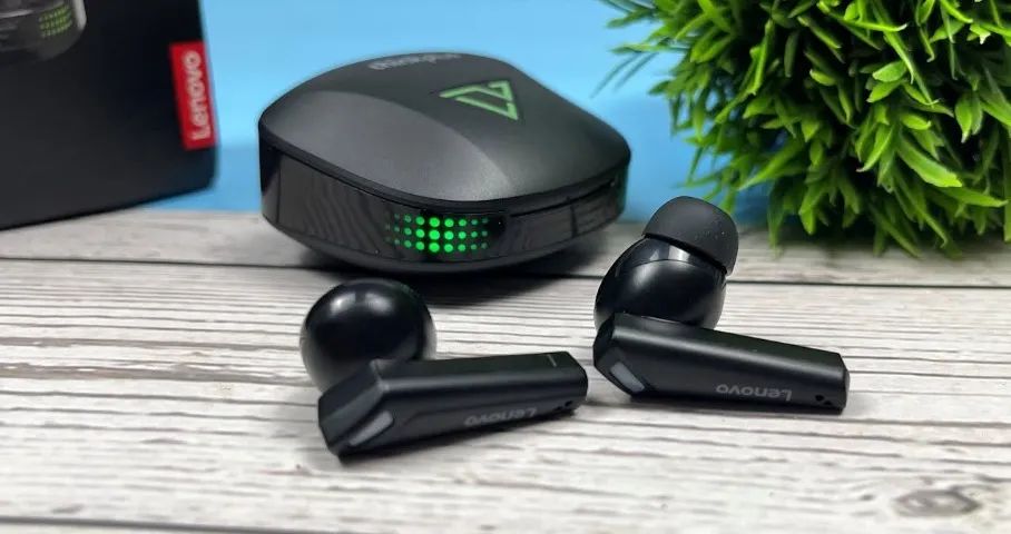 Kit Fone Bluetooth Lenovo XT85 + Som Portátil Lenovo K3 Pro | Garantia | Pronta Entrega - Foto 2