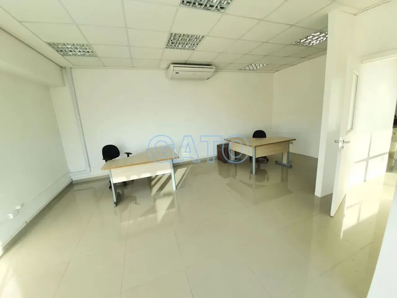 Sala Comercial para locação, Empresarial 18 do Forte, Barueri - SA0030. - Foto 3