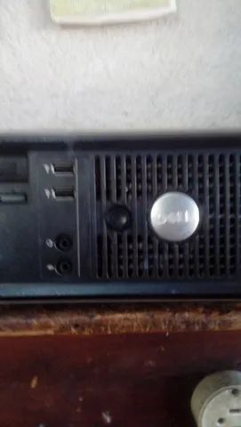 gabinete dell optiplex 740 ( e so o gabinete )