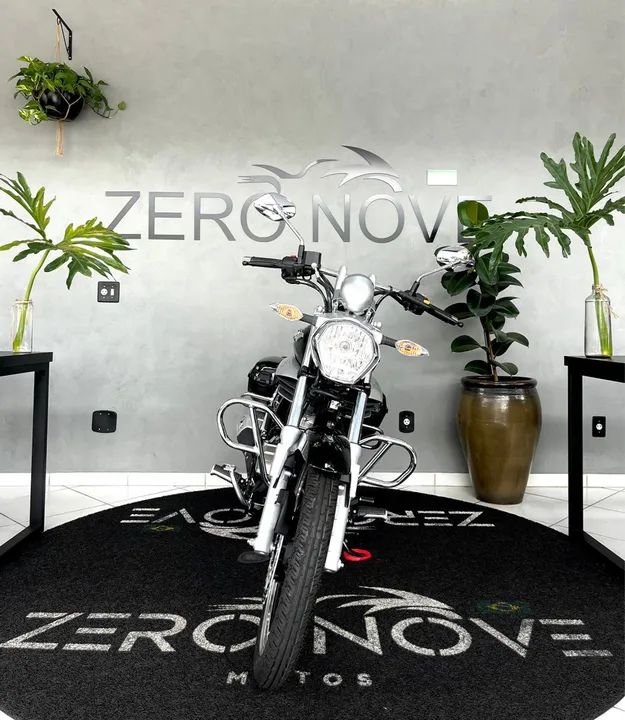 MASTER RIDE 150 2025 0KM SUZUKI | HAOJUE - Foto 8