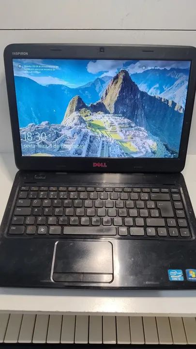 Notebook Dell i3 2350M - Foto 3