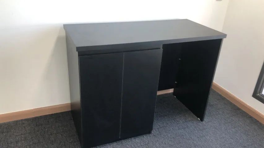 armário com espaço para frigobar - Foto 2