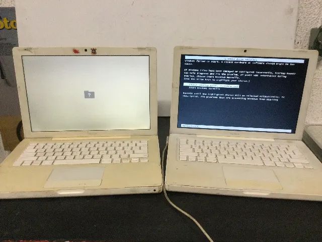 2 notebook apple ano 2007 - Foto 4