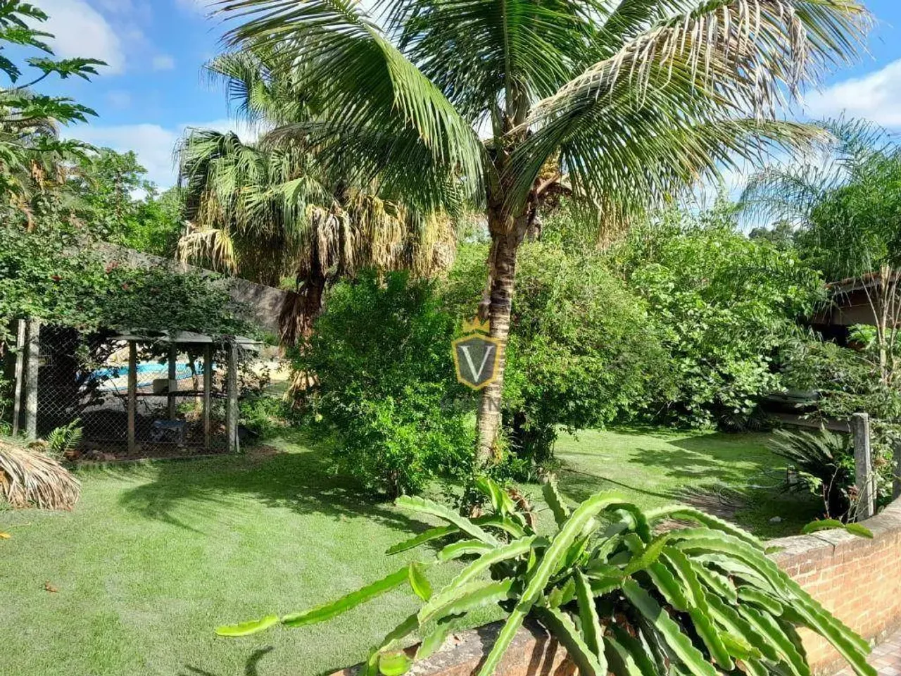Chácara com 3 dormitórios à venda, 1800 m² por R$ 850.000,00 - Chácaras São Guido - Várzea