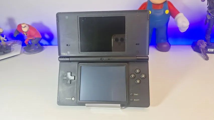 Nintendo DSi Preto - Foto 3