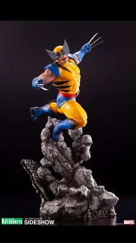 Wolverine Fine Art Kotobukiya