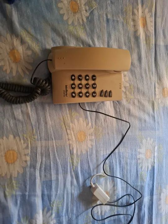 Telefone fixo - Foto 3