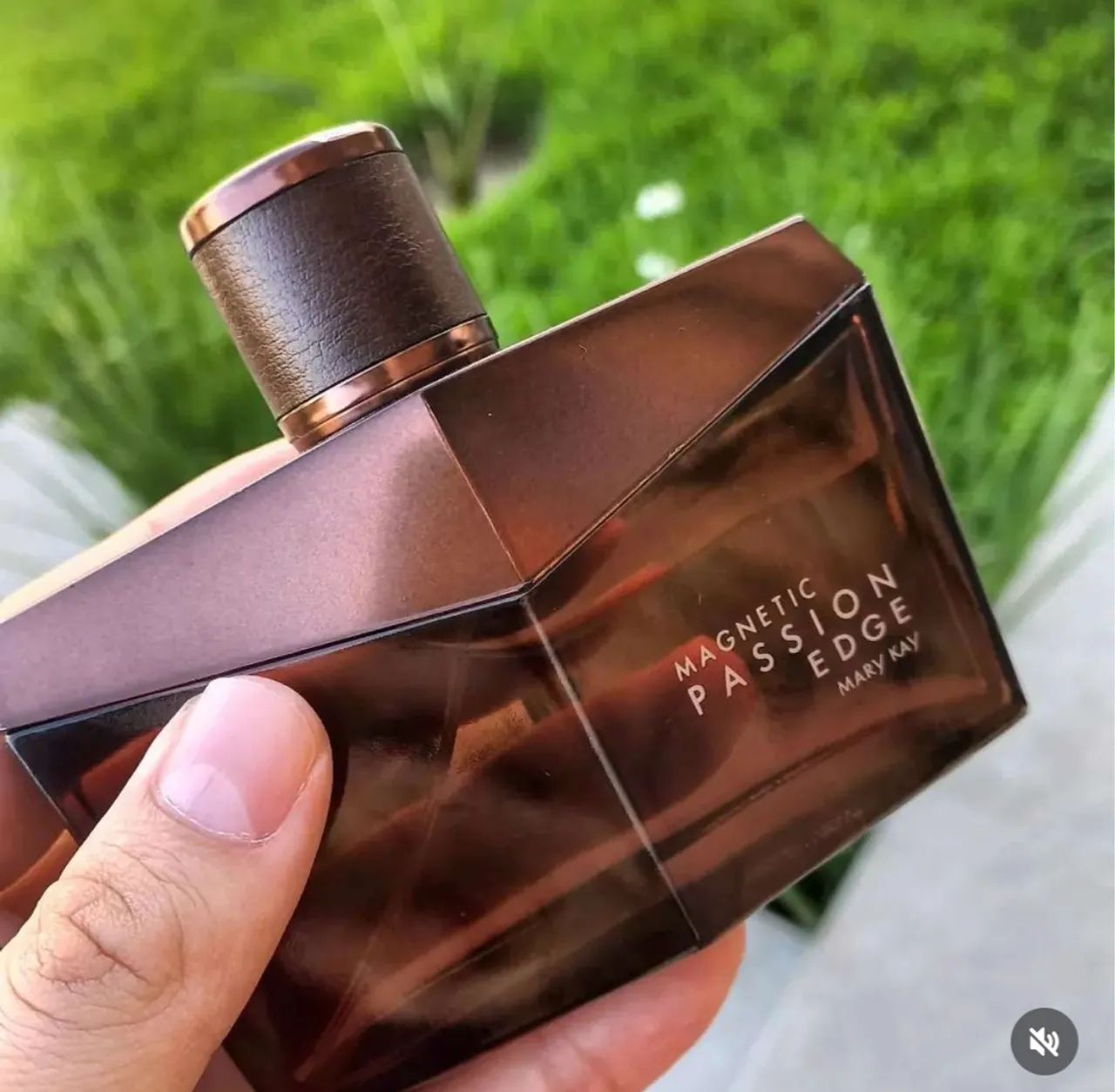 Perfume masculino Magnetic Passion? Edge Deo Parfum, 75 ml 