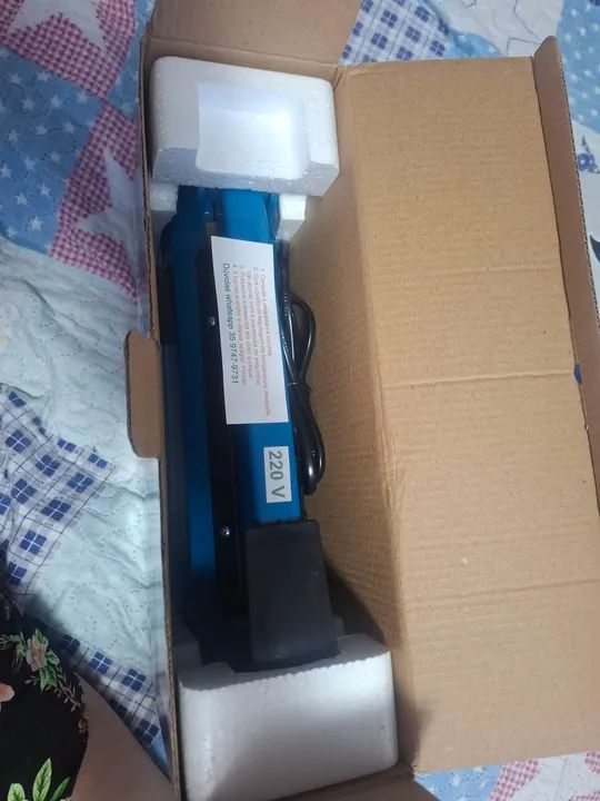 Seladora Impulso para Sacos de 200mm - Foto 2