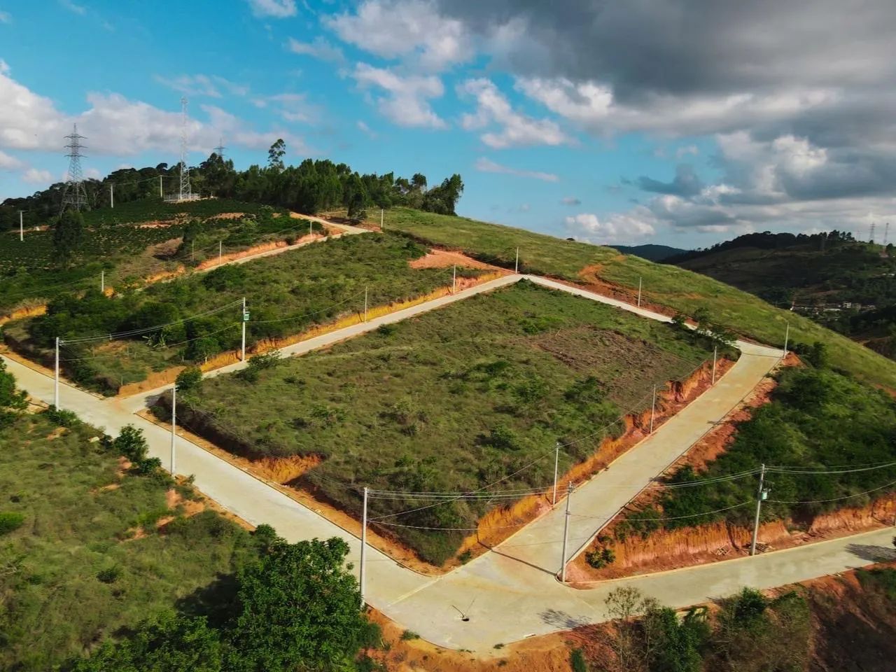 Vendo/troco terreno 260m2 Santa Maria de Jetiba