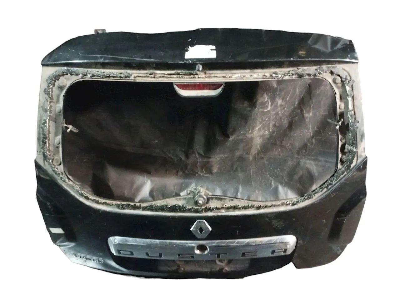 TAMPA TRASEIRA DUSTER DO RENAULT DUSTER 2016/2016