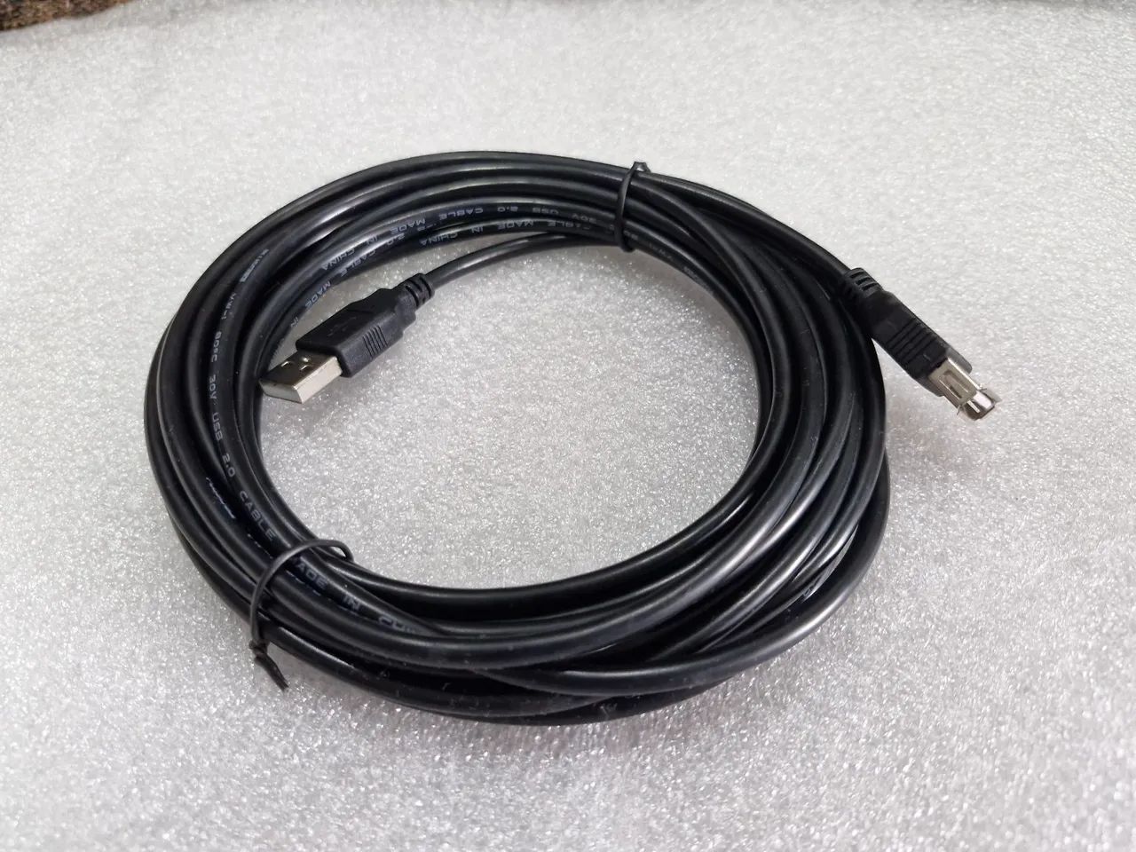 Cabo USB AM x BM - 3 metros 2.0 - Foto 2