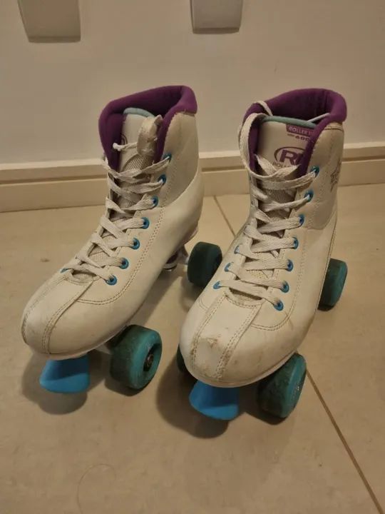 Patins / roller DERBY. - Foto 3
