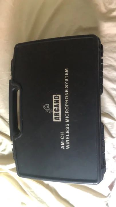 Kit de Microfones Sem Fio ARCANO  - Foto 3