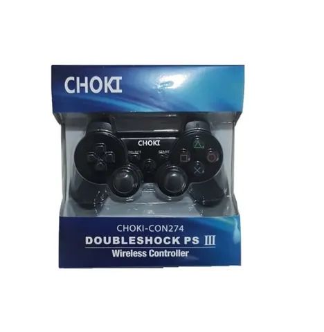 Controle  Wireless S/fio Choki Ps3 Con274 - Foto 3