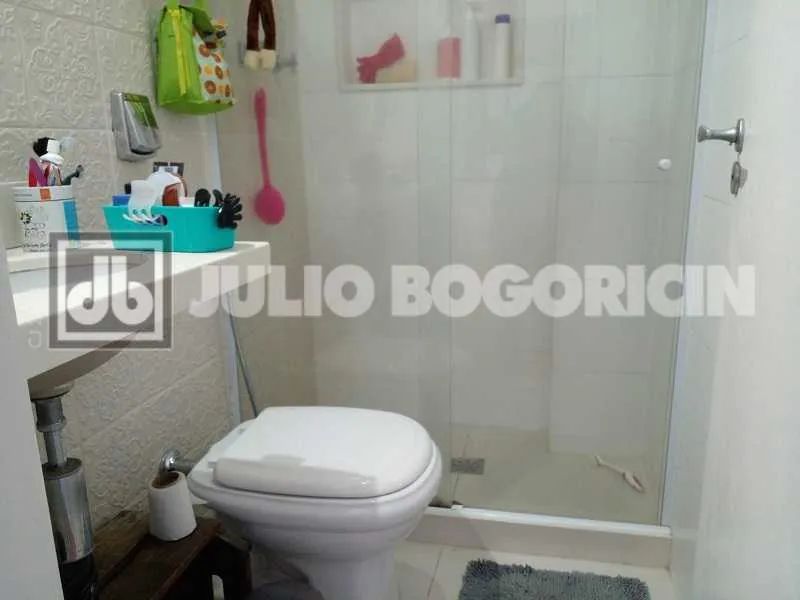 Jacarepaguá - Centro da Freguesia - Lindo apartamento - 01 dormitório - Varandão - Indevas - Foto 17