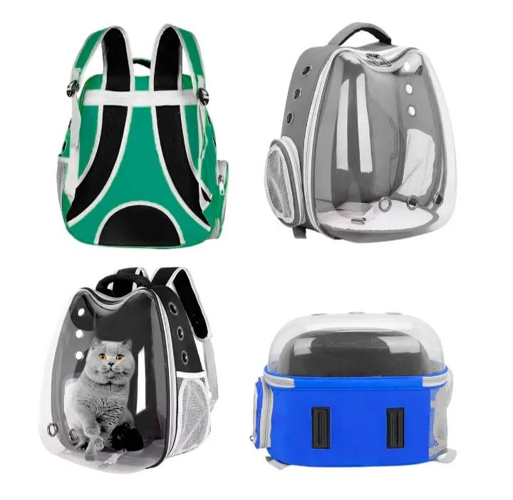 Mochila de Transporte para Gatos - Foto 4