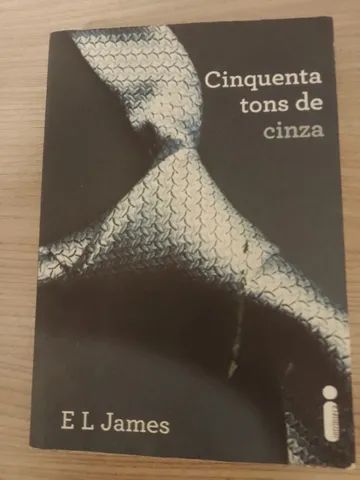 Trilogia 50 Tons de Cinza - Foto 2