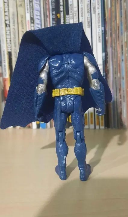 Boneco Batman Mattel - Batman Dark Knight  - Foto 3