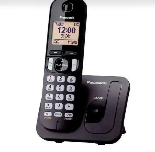Telefone Panasonic - sem fio  - Foto 5