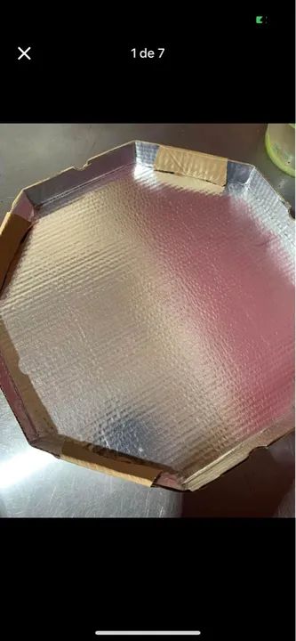 300 caixas de 40cm barato leia o anúncio