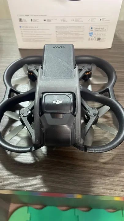 Drone Avata 01 - Semi novo - Foto 4