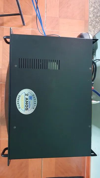 Amplificador de potência Machine 1.8-SB  - Foto 3