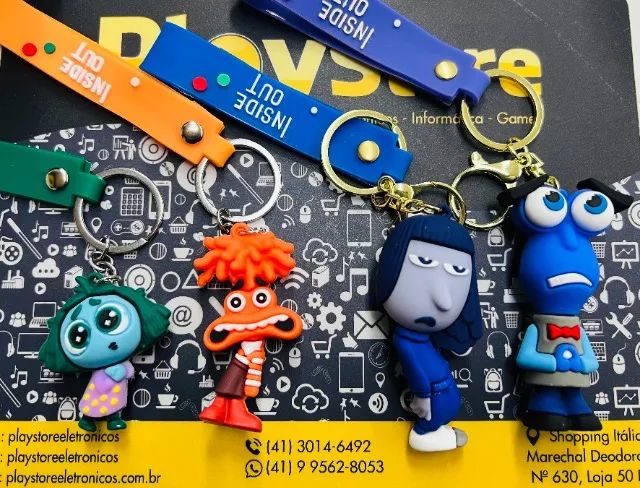 Reposição Chaveiros  - Foto 2