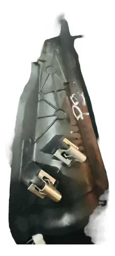 Acabamento Churrasqueira Dianteiro Esquerdo Fiat Pulse 2022 - Foto 2