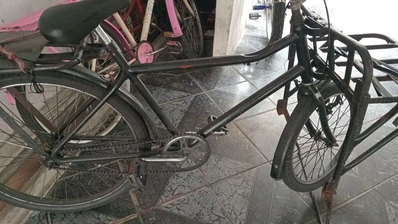 Bicicleta cargueira - Foto 2