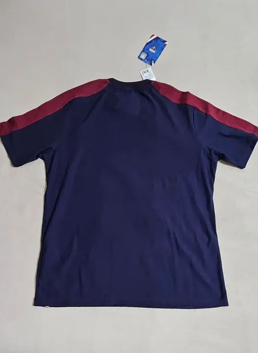 Camiseta Fortaleza Basquete Cearense - Tamanho GG - Nova com Etiquetas  - Foto 3